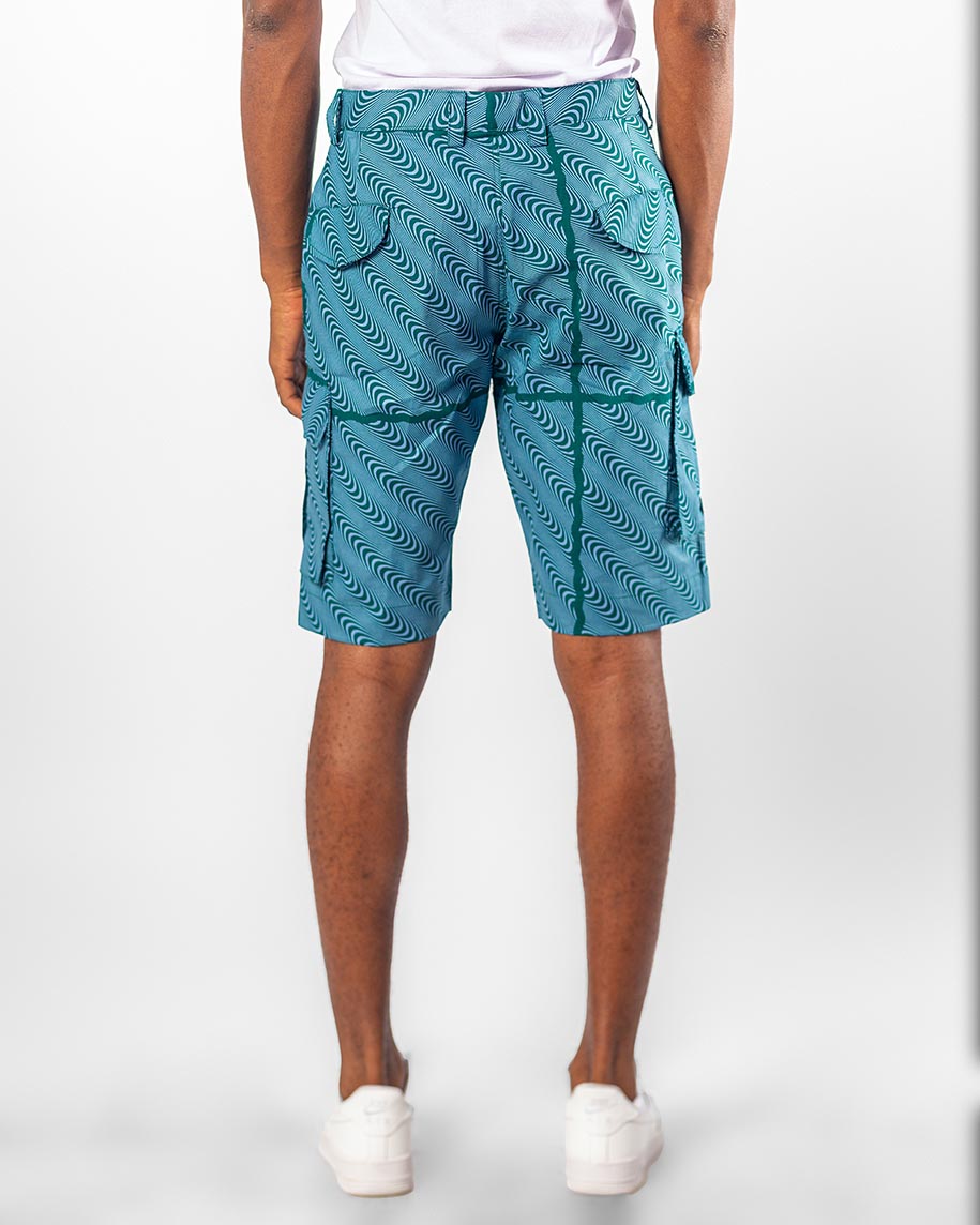 Ntim Cargo Shorts