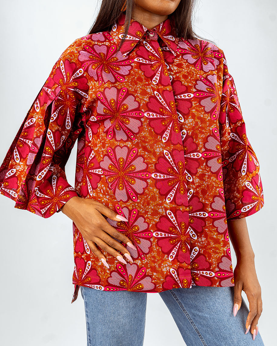 Adobea Shirt SS