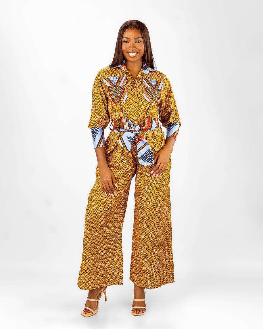 Otwuwa Jumpsuit