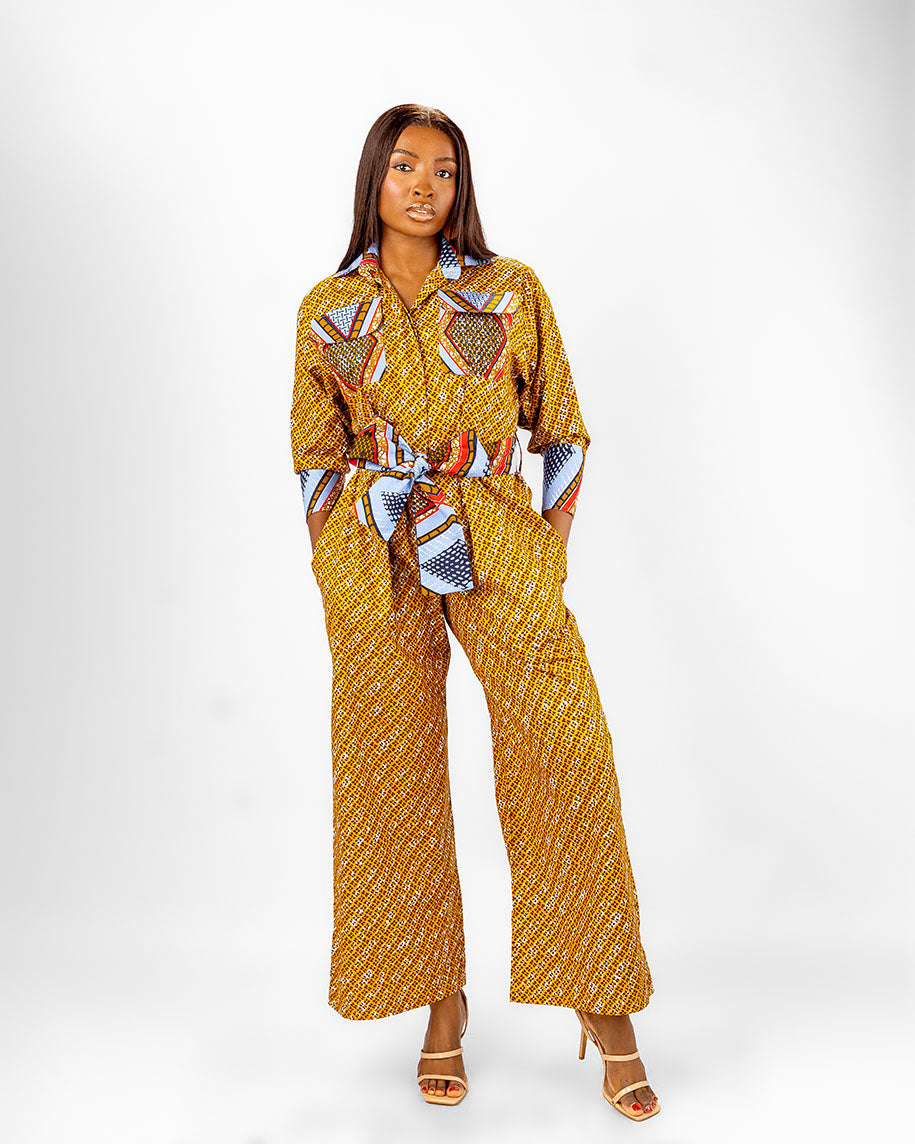 Otwuwa Jumpsuit