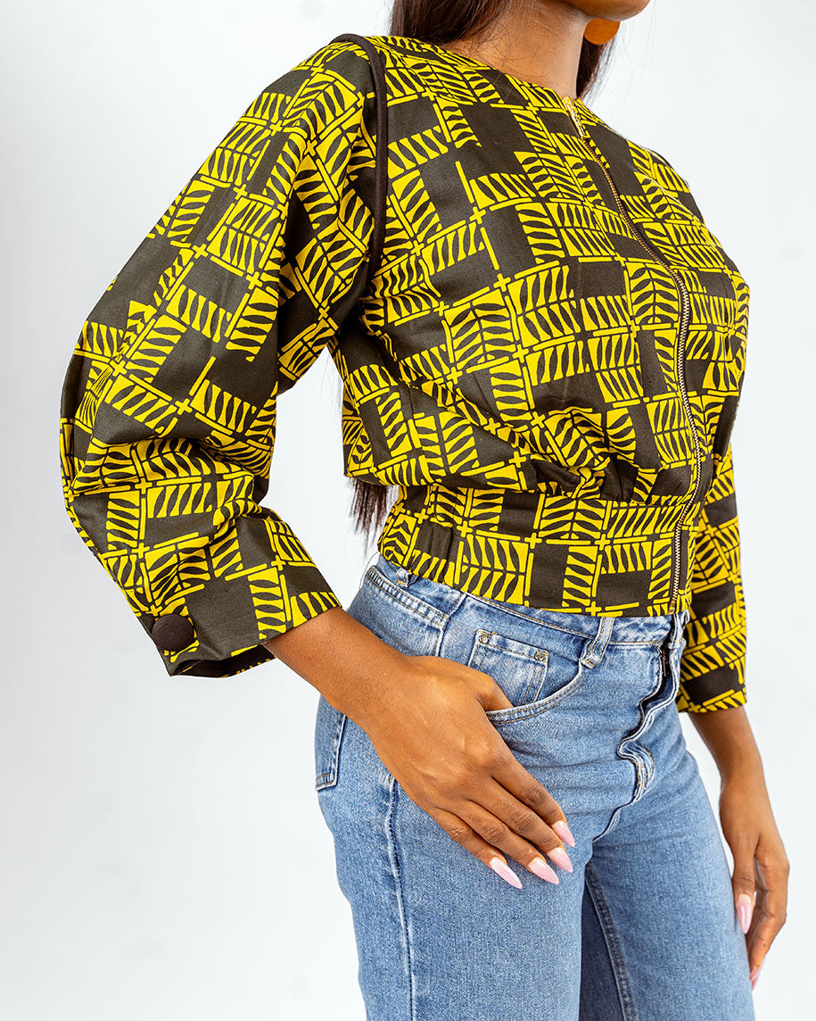 Wunnam Blazer
