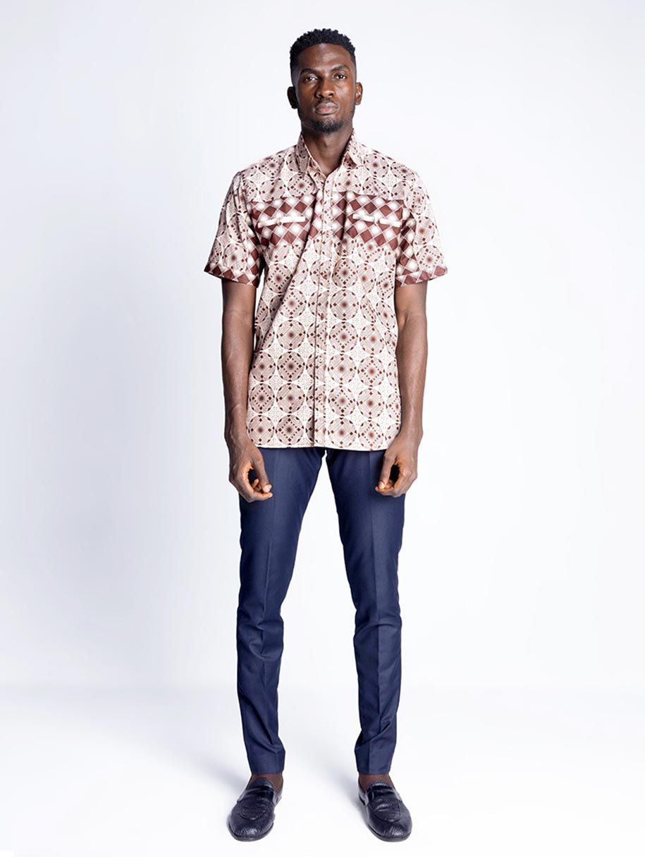 Acquah SS Shirt