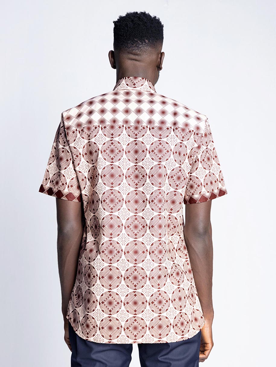 Acquah SS Shirt