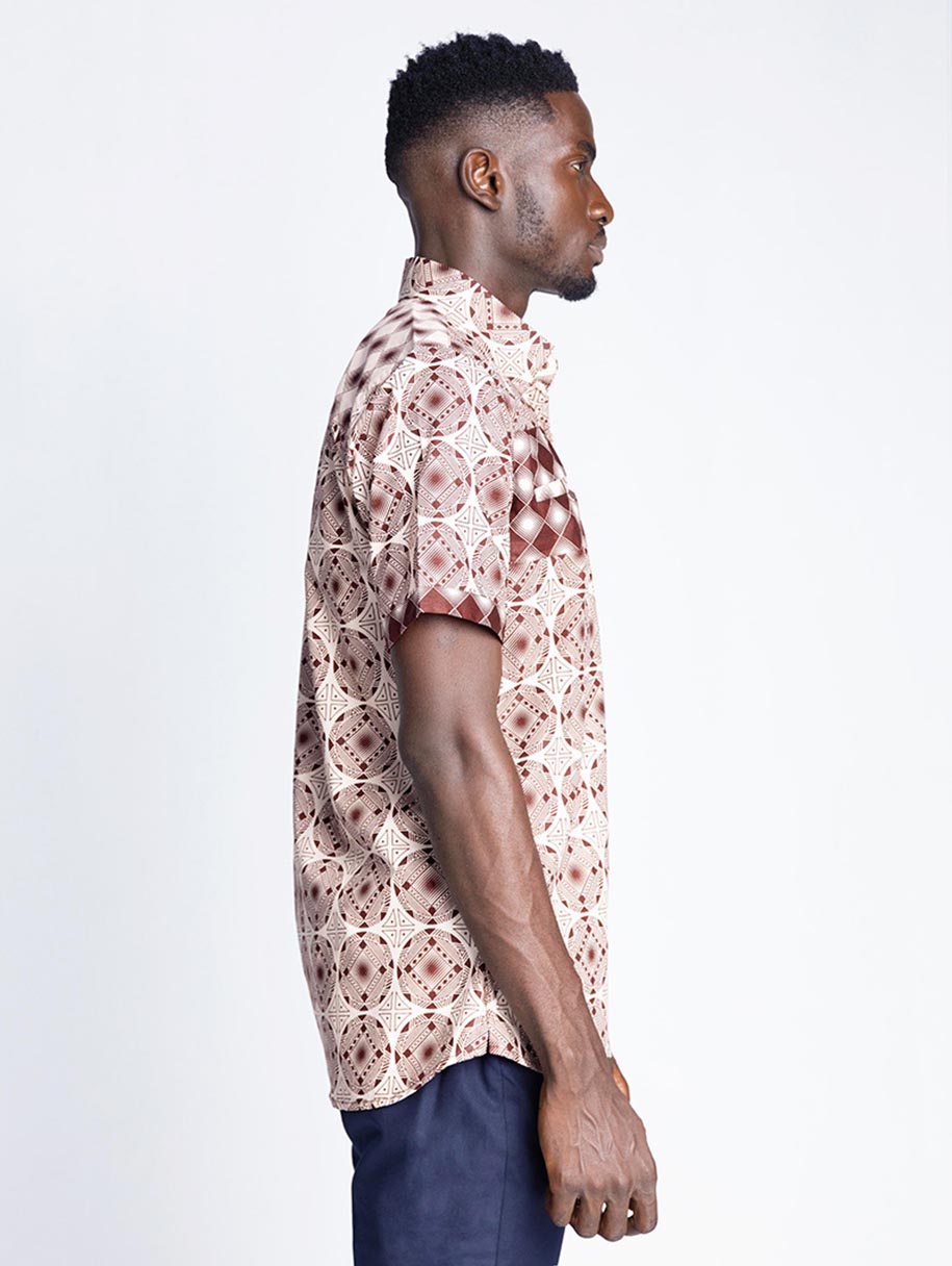 Acquah SS Shirt