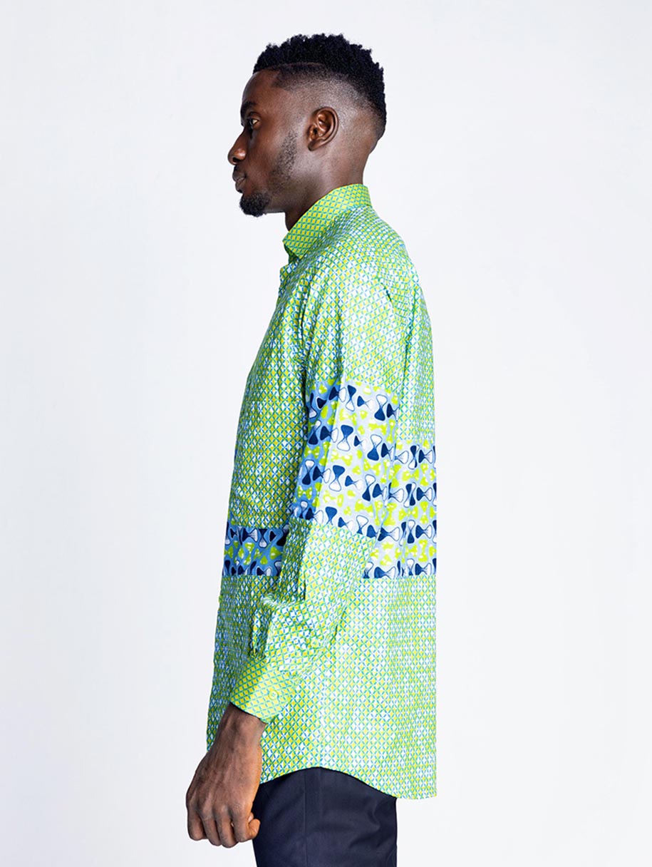 Ayensu LS Shirt