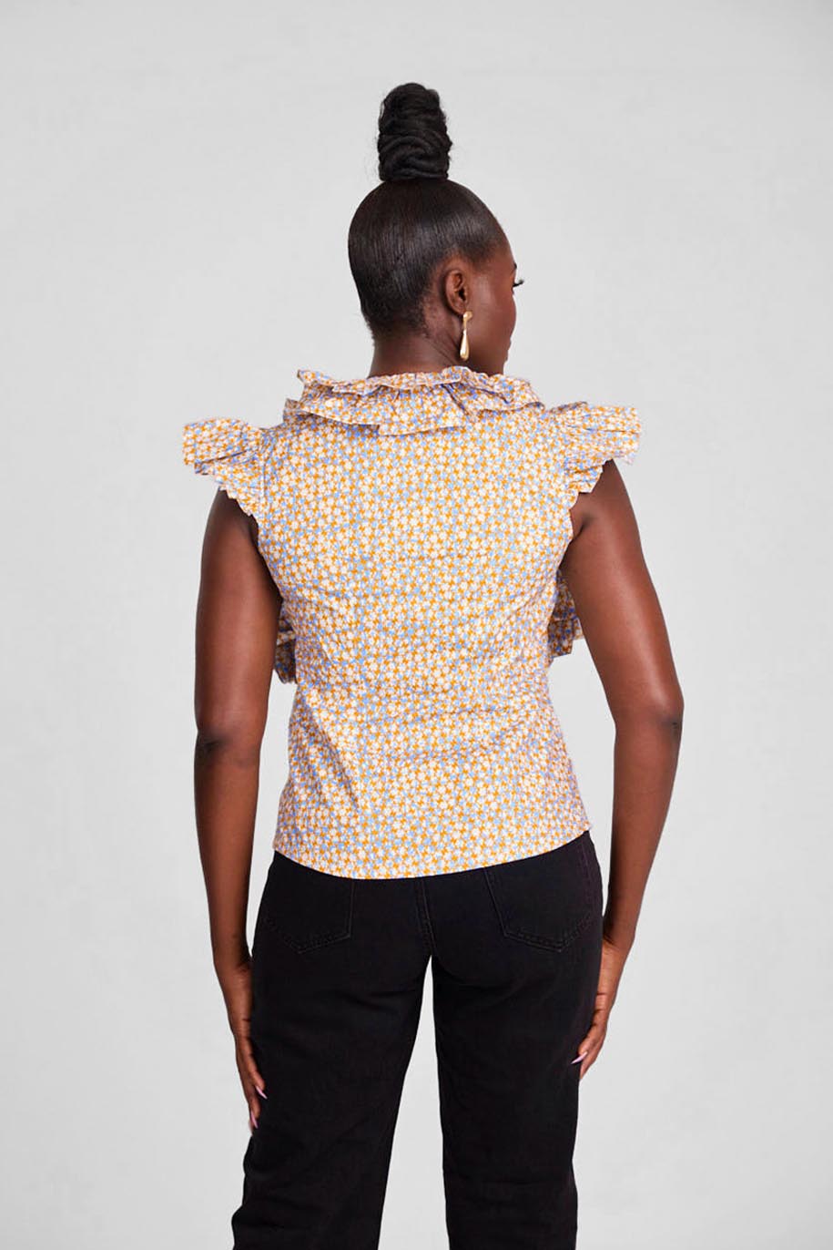 Kyerewaa S/S Shirt