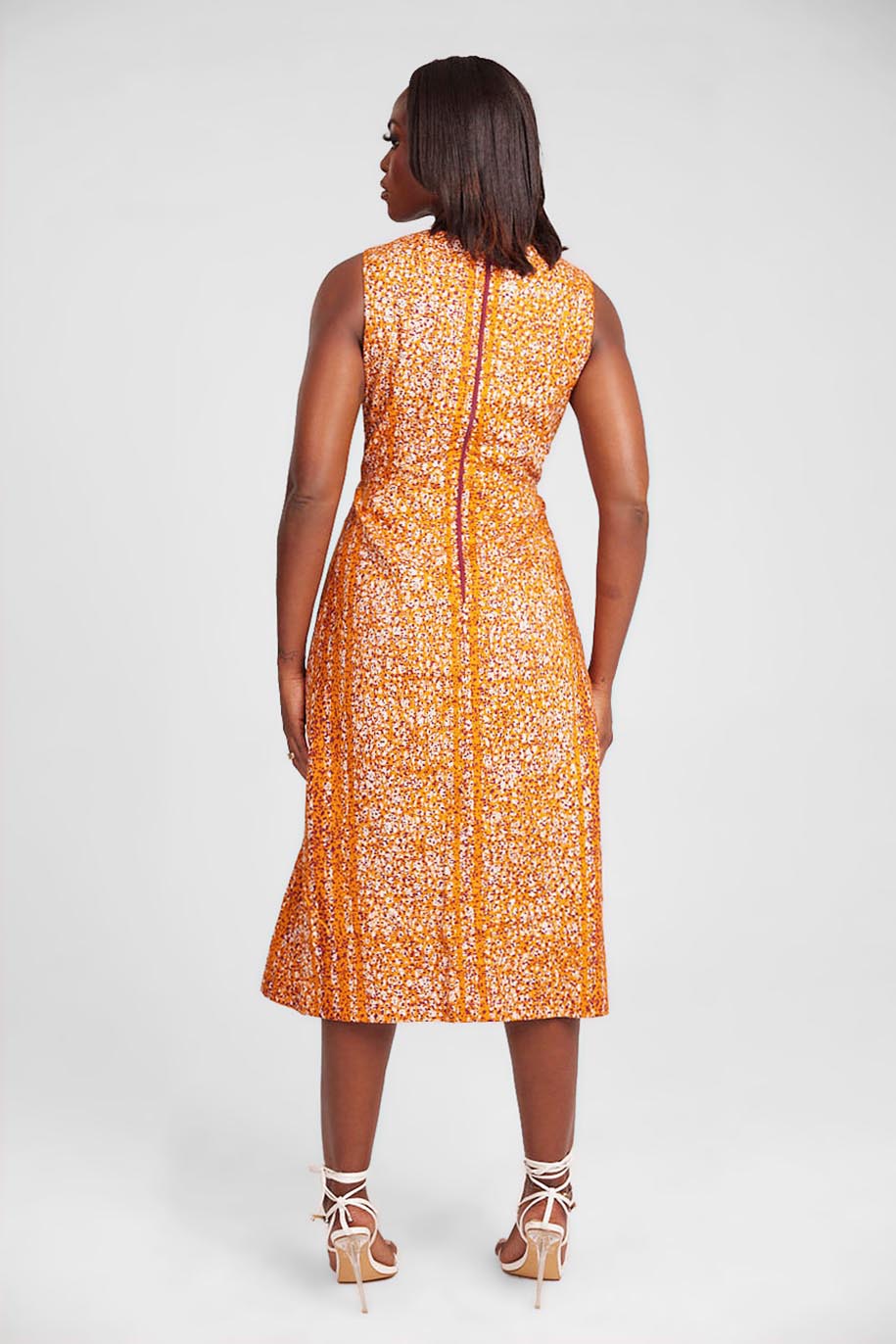 Yiadom Midi Dress