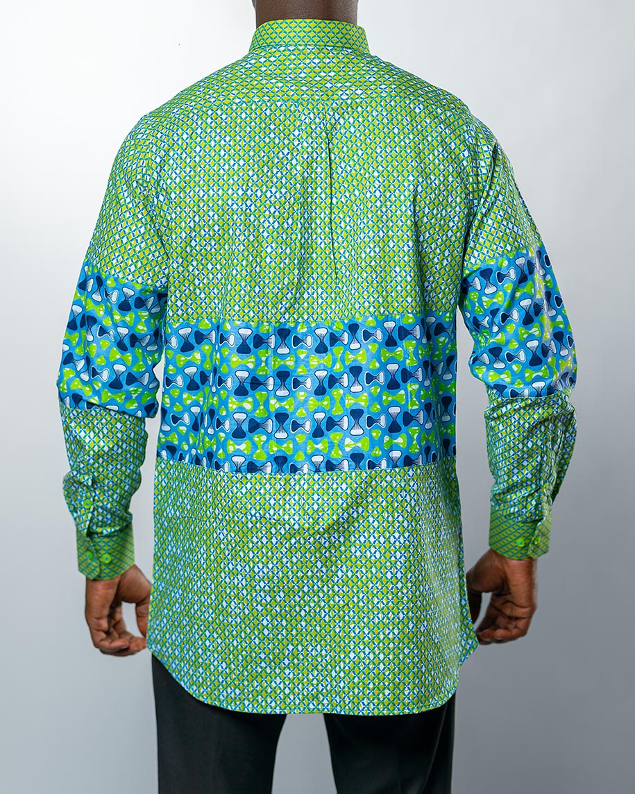 Ayensu LS Shirt