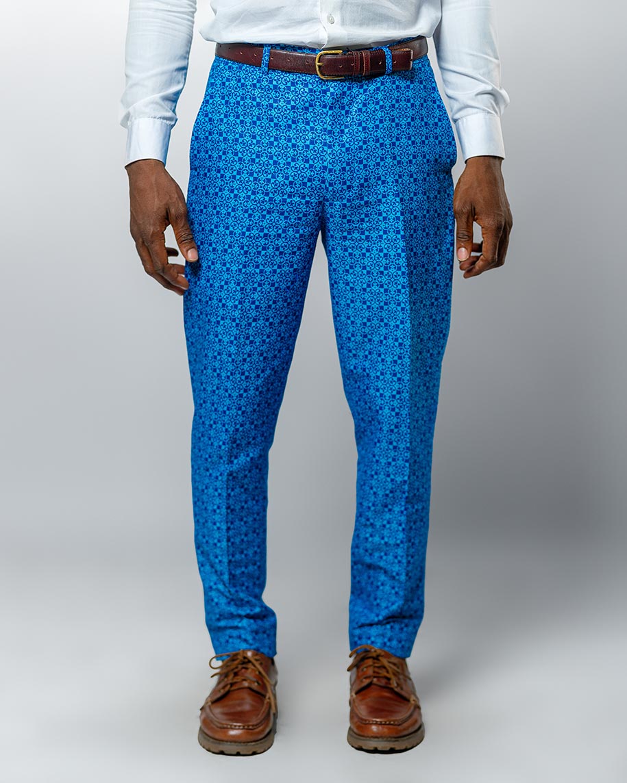 Aboagye Men Trousers