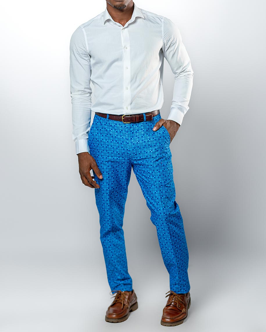 Aboagye Men Trousers