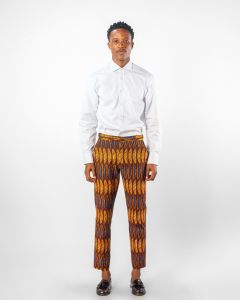 Abeyie Men Trousers