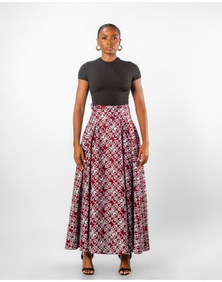 Kele Maxi Skirt